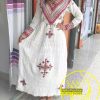 Ethiopian Traditional Dress Fashion ELELTA12