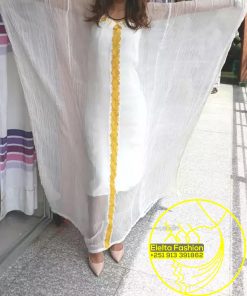 Ethiopian Traditional Dress Fashion ELELTA16