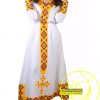 Ethiopian Traditional Dress Fashion ELELTA22