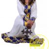 Ethiopian Traditional Dress Fashion ELELTA23
