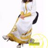 Ethiopian Traditional Dress Fashion ELELTA24