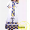 Ethiopian Traditional Dress Fashion ELELTA25