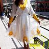 Ethiopian Traditional Dress Fashion ELELTA6