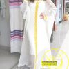 Ethiopian Traditional Dress Fashion ELELTA9