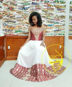 habesha wedding dress